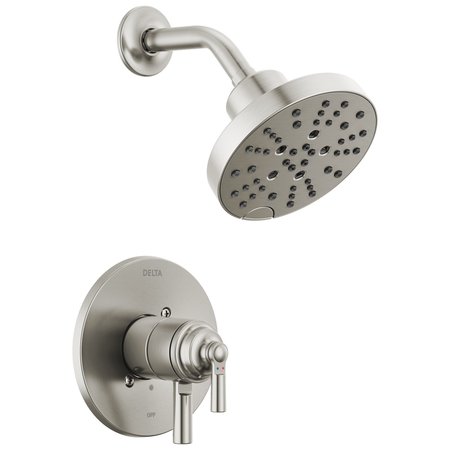 DELTA Saylor Monitor 17 Series Shower Trim T17235-SS